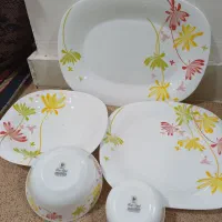 ارکوپال (پارس اوپال )|ظروف سرو و پذیرایی|ایلام, |دیوار