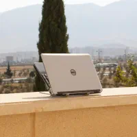 لپ تاپ گرافیکی Dell/کرای۷/رم۱۶/هاردssd/گیمینگ|رایانه همراه|شیراز, شهرک گلستان|دیوار
