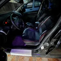 پژو ۲۰۷ مشکی tu5|خودرو سواری و وانت|آبادان, |دیوار