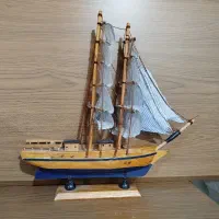 دکوری قایق|مجسمه، تندیس، ماکت|چهارباغ, |دیوار