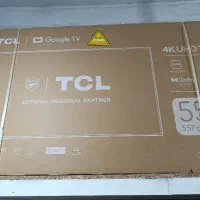 تلویزیون/55اینچ/تی سی ال/اسمارت فورکی