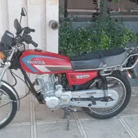 هندا۱۲۵ استارتی مدل ۹۵