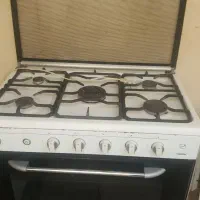 اجاق گاز طرح فر