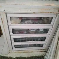 یخچال فریزر کارکرده