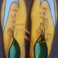 کفش چمنی سایز بزرگ