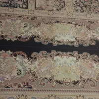 دوعدد فرش  ماشینی 9متری