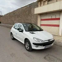 ۲۰۶ تیپ ۳ پانا ۱۴۰۱ درحد خشک