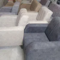 مبل هفت نفره هیجده میلیونوپونصدهزارتومان|مبلمان خانگی و میز عسلی|سراب, |دیوار