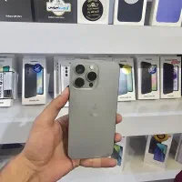 آیفون ۱۵ پرو مکس تمیز