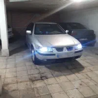 سمند تمیز مدل ۸۴ دوگانه دست منبع بزرگ