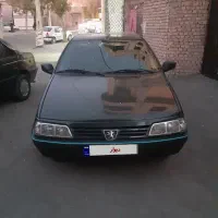 پژو۴۰۵مدل۸۱نیمه دوم۱۸۰۰پلمپ