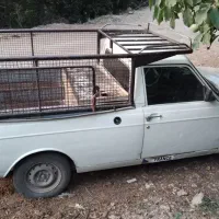 فروش پیکان وانت دوگانه شرکتی