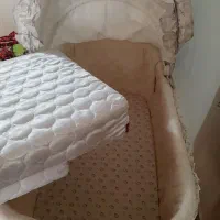 تختخواب کنار مادر/گهواره موزیکال/نی نی لای لای/ننو|تخت و صندلی بچه|تهران, شادآباد|دیوار