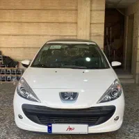 207 پانوراما دستی موتور قدیم TU5((فقط تا امشب ))