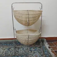 جا سیب زمینی پیاز