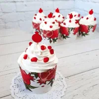 کاپ کیک برای روز دانش آموز|خوردنی و آشامیدنی|اهواز, کیانشهر|دیوار