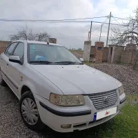 سمند EF7|خودرو سواری و وانت|آق قلا, |دیوار