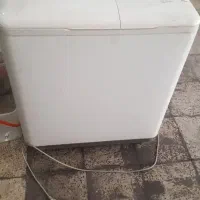 ماشین لباسشویی دوقلو ال جی