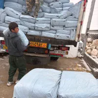 سیلاژ ذرت(سیلو) کاه یونجه کنسانتره جو ذرت گندم