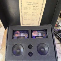 فروش سیستم صوتی فوق حرفه ای