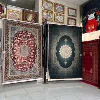 ۲ تا از پرفروش ترین فرش های ۱۵۰۰ شانه کاشان