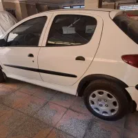 ۲۰۶ تیپ ۲ مدل ۹۷ کم کار