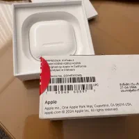 هدفون بلوتوثی اپل مدل AirPods 4