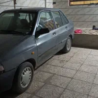 پراید صبا مدل ۸۸