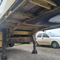 کانتین چادری دست ساز سفارشی|خودرو سنگین|اهر, |دیوار