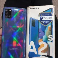 گوشی A21s