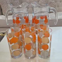 تعدادی ظروف