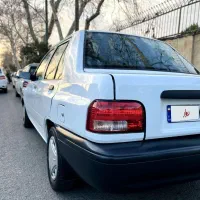 پراید ۹۳ دوگانه فابریک