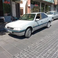 پژو405مدل 89 SLX