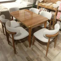 میز ناهار خوری پیلن h|میز و صندلی غذاخوری|تهران, شهرک ولیعصر شمالی|دیوار