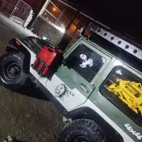 جیپ صحرا|خودرو سواری و وانت|قروه, |دیوار