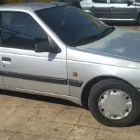 پژو۴۰۵|خودرو سواری و وانت|تهران, مدائن|دیوار