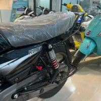 KLD200cc اقساط 24 ماهه تحویل فوری