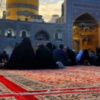 سفرزیارتی مشهد مقدس