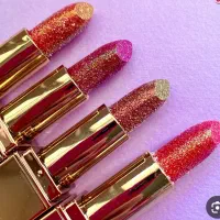 تینت گلدن رز و رژ لب شاین و رژ لب دو رنگ پینترسی|آرایشی، بهداشتی، درمانی|کرمانشاه, |دیوار