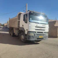 کاویان ده چرخ 375 موتور البرز مدل 1396 قیمت توافقی