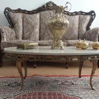 جلو مبلی برنز