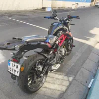 بنلی 300|موتورسیکلت|تهران, استاد معین|دیوار
