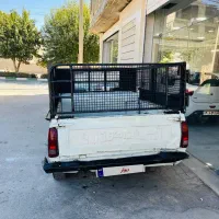 وانت دوگانه فابریک مدل ۱۳۸۷|خودرو سواری و وانت|اصفهان, ناژوان|دیوار