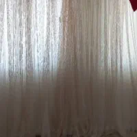 دوعدد پرده بسیار شیک