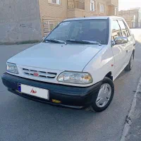 پراید 131مدل 98