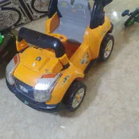ماشین شارژی