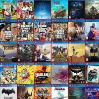 امیرشاپ نصب بازی PS4 PS5 کپی‌خور و اکانتی|کنسول، بازی ویدئویی و آنلاین|خرم‌آباد, |دیوار