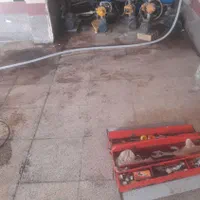 نصب و تعمیر پمپ اب و تصفیه اب لوله کشی کل اهواز|خدمات پیشه و مهارت|اهواز, کوروش|دیوار