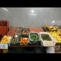 پالت میوه فروشی