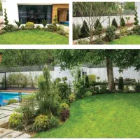 طراحی و اجرا روف گاردن الاچیق ابنماوابیاری قطره ای|خدمات باغبانی و درختکاری|تهران, هروی|دیوار